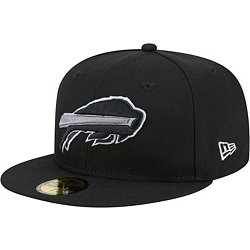New Era Men's Colorado Buffaloes Black 59Fifty Fitted Hat
