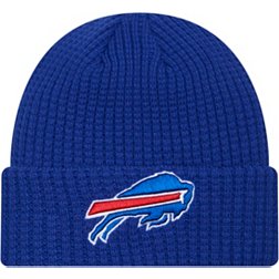 New Era Men's Buffalo Bills Prime Team Color Knit