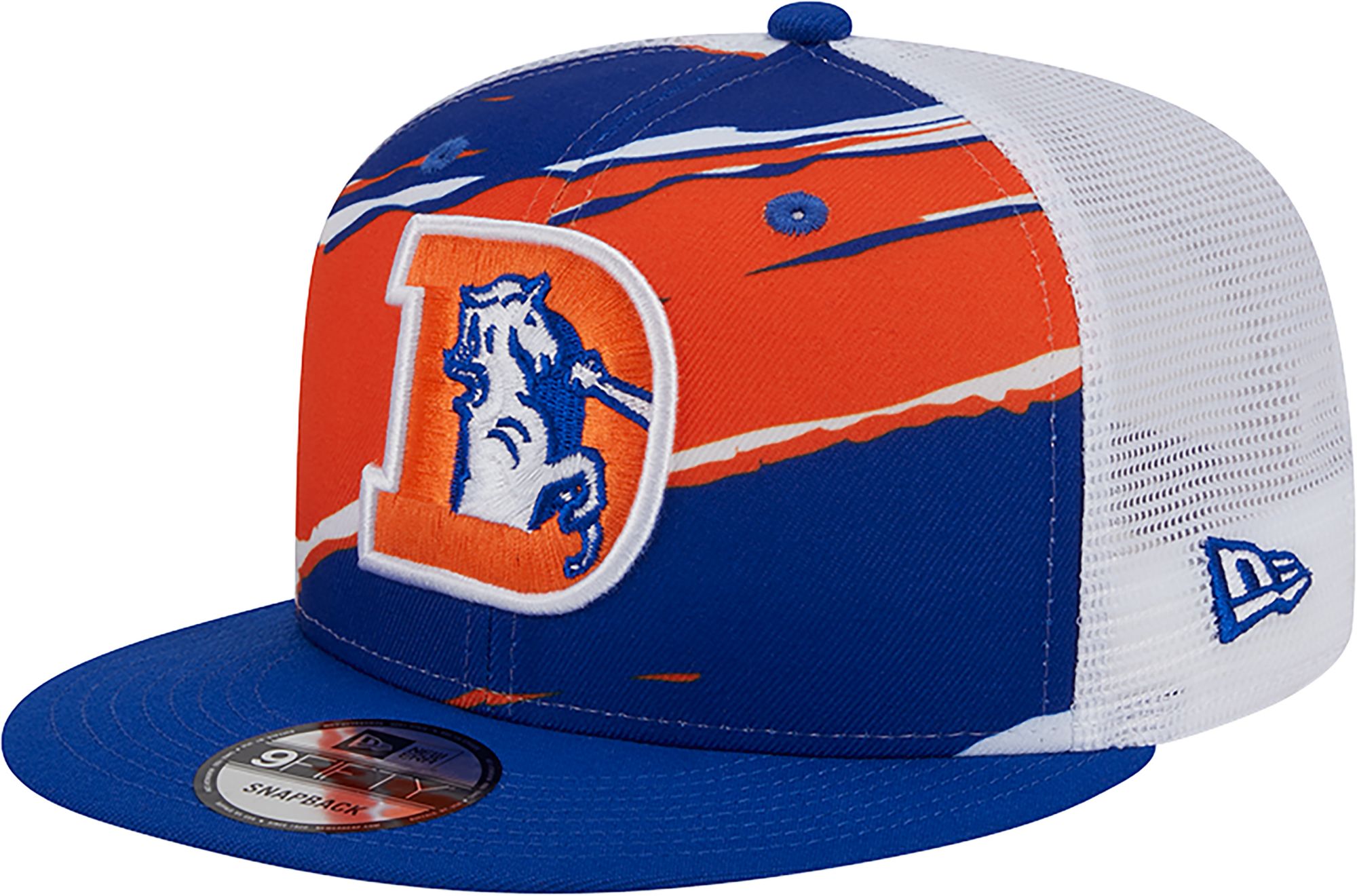 2023 Denver Broncos New Era 9FIFTY NFL On-Field Sideline Snapback Hat –  Cowing Robards Sports