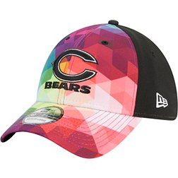 New Era Men's Chicago Bears 2023 Crucial Catch 39Thirty Stretch Fit Hat