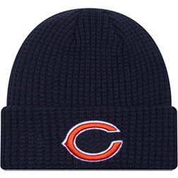 New Era Men's Chicago Bears Prime Team Color Knit Beanie