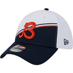 New Era Men's Chicago Bears 2023 Sideline Team Color 39Thirty Stretch Fit Hat