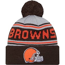 New Era Browns Knit Hats