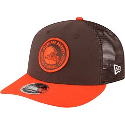 New Era Men's Cleveland Browns 2023 Sideline 2-Tone 9Fifty Adjustable Hat