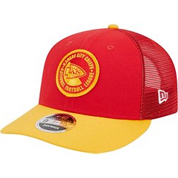 New Era Men's Kansas City Chiefs 2023 Sideline 2-Tone 9Fifty Adjustable Hat
