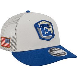 New Era Men's Indianapolis Colts 2023 Salute to Service Low-Profile 9Fifty Stone Adjustable Hat