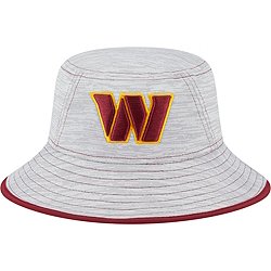 New Era Men's Washington Commanders Tear Team Color 9Fifty Adjustable  Trucker Hat
