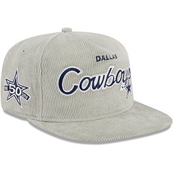 New Era Men's Dallas Cowboys Snapback Adjustable Hat