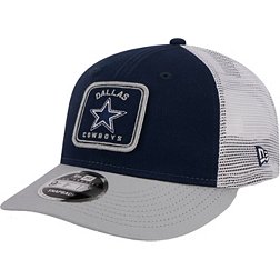 New Era Men's Dallas Cowboys Squared 9Fifty Low Profile Navy Adjustable Hat