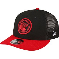 New Era Men's Atlanta Falcons 2023 Sideline 2-Tone 9Fifty Adjustable Hat