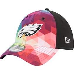 New Era Men's Philadelphia Eagles 2023 Crucial Catch 39Thirty Stretch Fit Hat