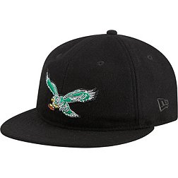 New Era Men's Philadelphia Eagles Crown Classic Team Color 59Fity Fitted Hat