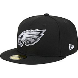 New Era Men's Philadelphia Eagles 2023 Inspire Change Black 59Fifty Fitted Hat