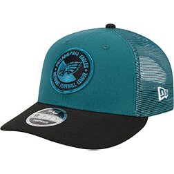 New Era Men's Philadelphia Eagles 2023 Sideline 2-Tone 9Fifty Adjustable Hat