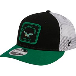 New Era Men's Philadelphia Eagles Squared Low Profile 9Fifty Adjustable Hat