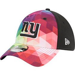 New Era Men's New York Giants 2023 Crucial Catch 39Thirty Stretch Fit Hat