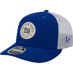 New Era Men's New York Giants Circle Team Color 9Fifty Adjustable Hat