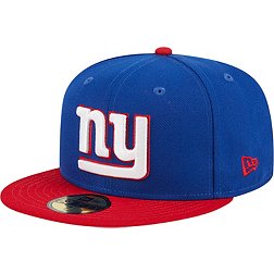 New Era Men's New York Giants Hidden Team Color 59Fity Fitted Hat