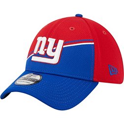 New Era Men's New York Giants 2023 Sideline Alternate Blue 39Thirty Stretch Fit Hat