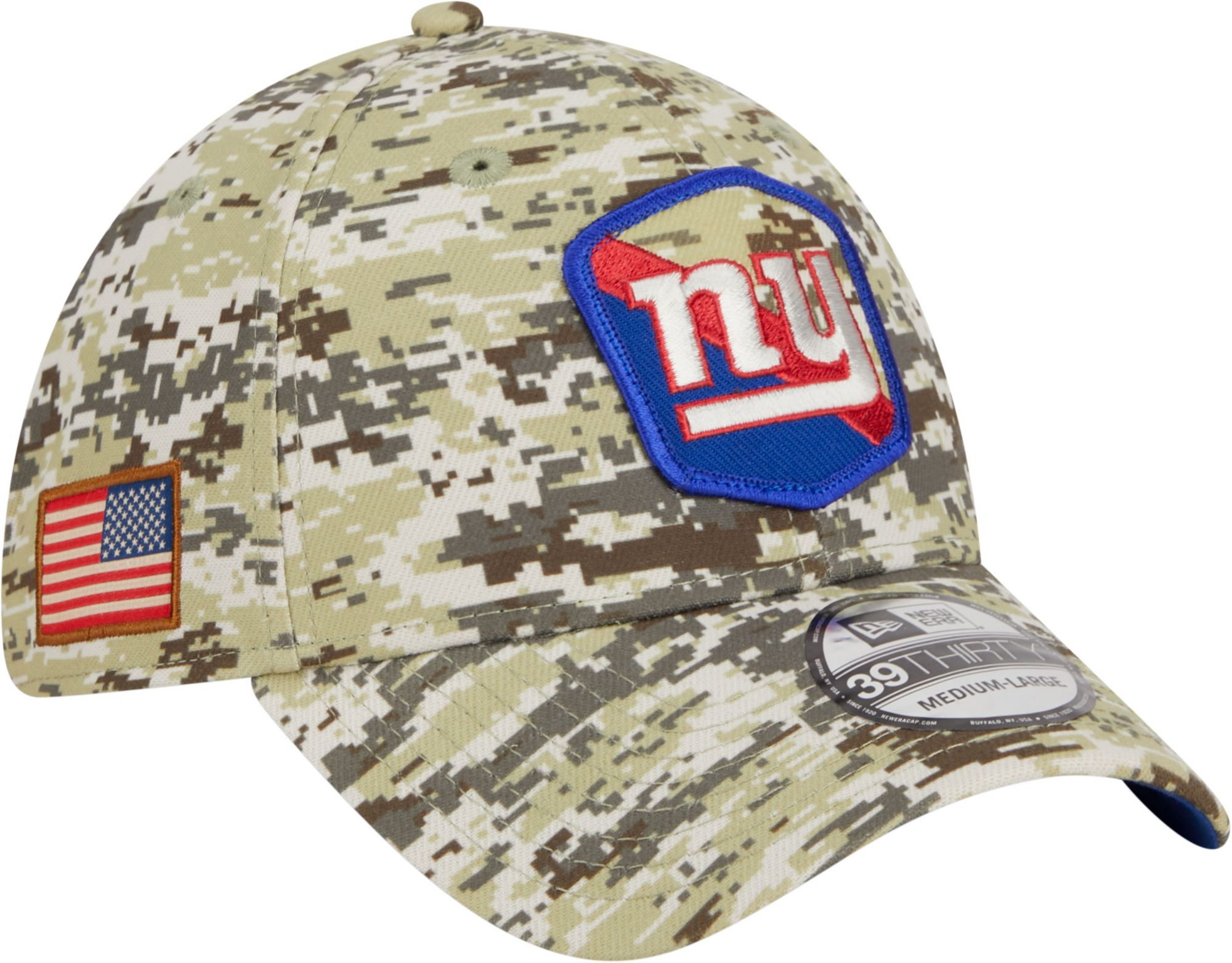 New York Giants 2023 gear: Where to buy sideline hats, newest jerseys,  gameday apparel for new NFL season 