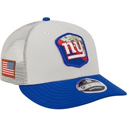 New Era Men's New York Giants 2023 Salute to Service Low-Profile 9Fifty Stone Adjustable Hat