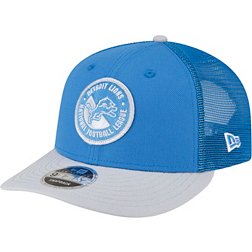New Era Men's Detroit Lions 2023 Sideline 2-Tone 9Fifty Adjustable Hat