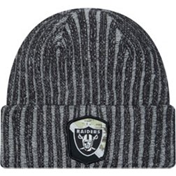 NFL Las Vegas Raiders Coil Hat