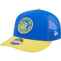 New Era Men's Los Angeles Rams 2023 Sideline 2-Tone 9Fifty Adjustable Hat