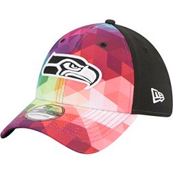 New Era Men's Seattle Seahawks 2023 Crucial Catch 39Thirty Stretch Fit Hat