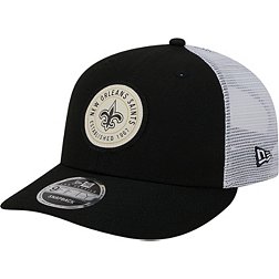 New Era Men's New Orleans Saints Circle Team Color 9Fifty Adjustable Hat