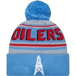 New Era Men's Tennessee Titans Throwback Cheer Knit