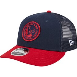 New Era Men's Houston Texans 2023 Sideline 2-Tone 9Fifty Adjustable Hat