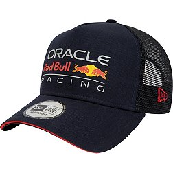 New Era Red Bull Racing 9Forty Navy Trucker Hat