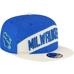 New Era Adult 2023-24 City Edition Milwaukee Bucks 9Fifty Hat