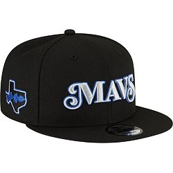 New Era Men's Dallas Cowboys 2023 Sideline 9Fifty Navy Adjustable Hat