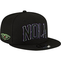 New Era Adult 2023-24 City Edition New Orleans Pelicans 9Fifty Hat
