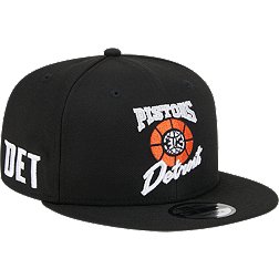 New Era Adult 2023-24 City Edition Detroit Pistons Alternate 9Fifty Hat