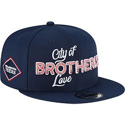 New Era Adult 2023-24 City Edition Philadelphia 76ers 9Fifty Hat