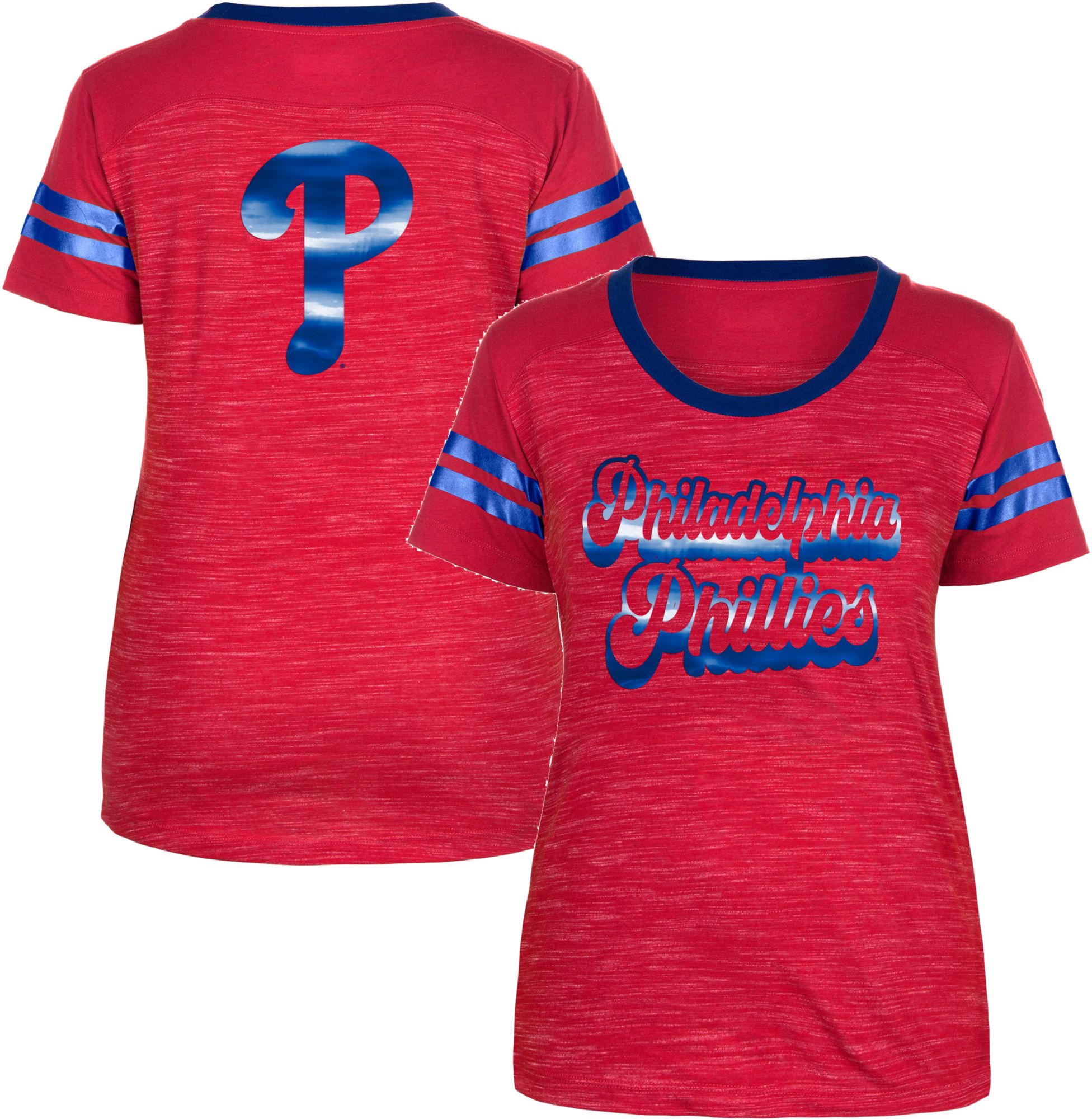 Dick's Sporting Goods Antigua Women's Philadelphia Phillies Salute Royal  Performance Polo