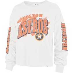 MindsparkCreative Houston Astros Women's T-Shirt