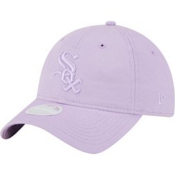 New Era Women's Chicago White Sox Light Purple 9Twenty Adjustable Hat
