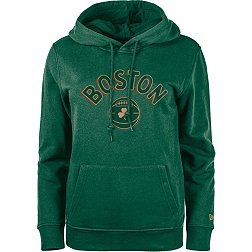 New Era Women's 2023-24 City Edition Boston Celtics Pullover Hoodie
