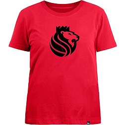 New Era Women's 2023-24 City Edition Sacramento Kings Logo T-shirt