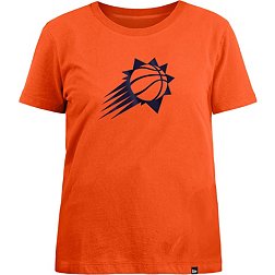 New Era Women's 2023-24 City Edition Phoenix Suns Logo T-shirt