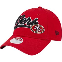 New Era Women's San Francisco 49ers Team Color Cheer 9Forty Adjustable Hat