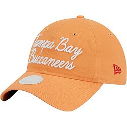 New Era Women's Tampa Bay Buccaneers Script 9Forty Adjustable Hat
