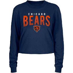 women's chicago bears flannel shirt