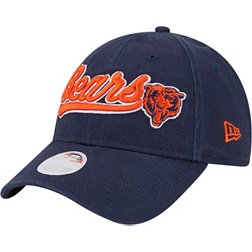 New Era Women's Chicago Bears Team Color Cheer 9Forty Adjustable Hat