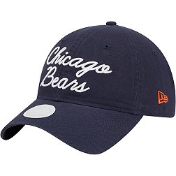 New Era Women's Chicago Bears Script 9Forty Adjustable Hat