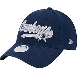 New Era Women's Dallas Cowboys Cheer 9Forty Adjustable Navy Hat